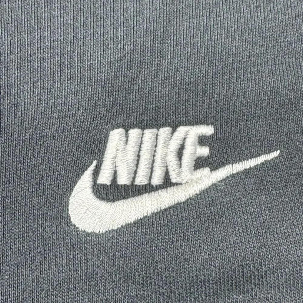 Nike Hoodie Mens Large Black Fleece Pullover Swoosh Logo Sweatshirt Casual